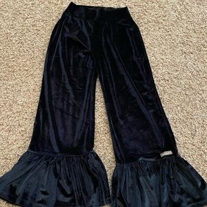 Matilda Jane Velvet Ruffles